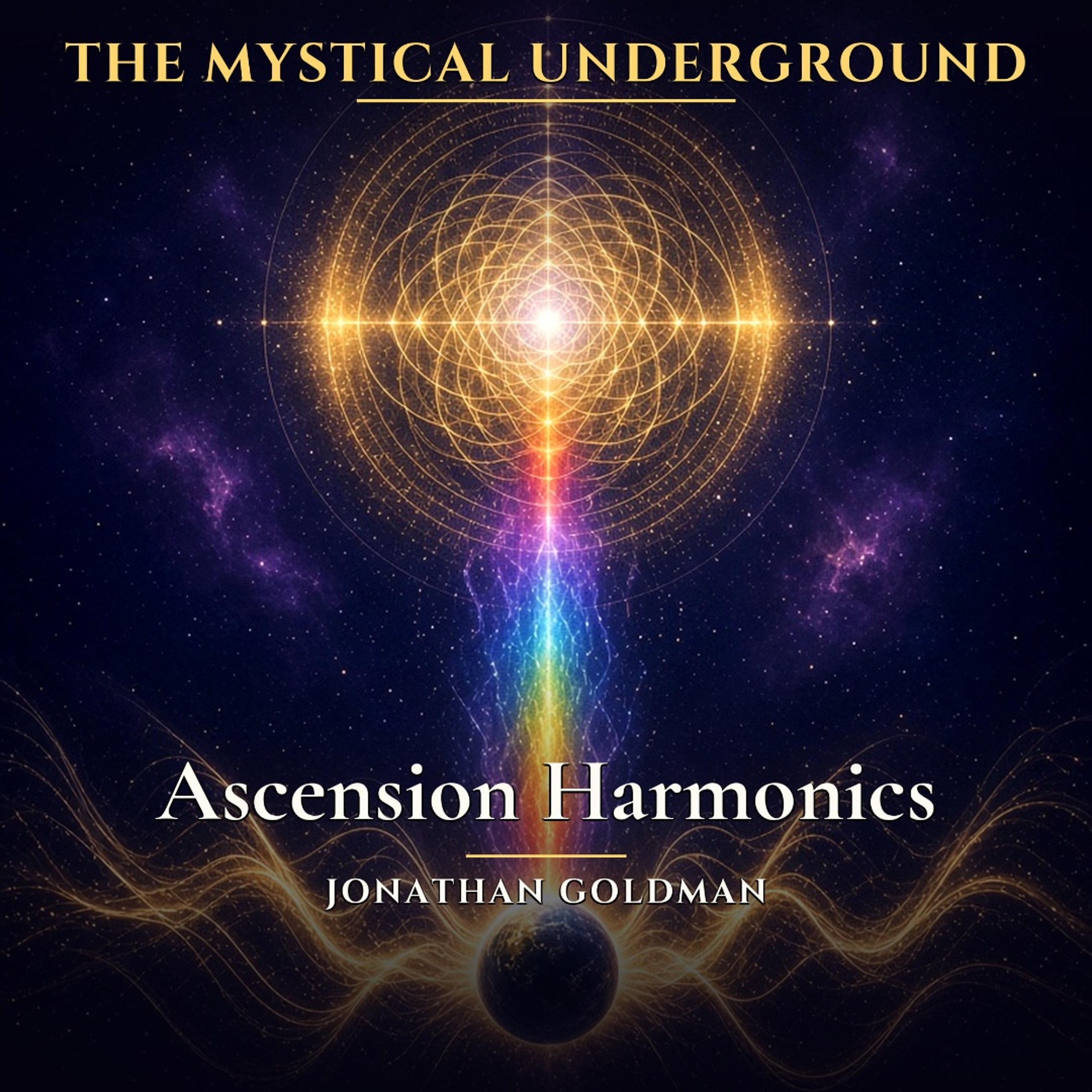 Jonathan Goldman: Ascension Harmonics