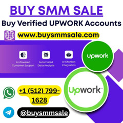 Factors To Consider Before Buying Verified UPWORK Accounts