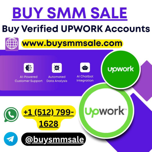 Factors To Consider Before Buying Verified UPWORK Accounts