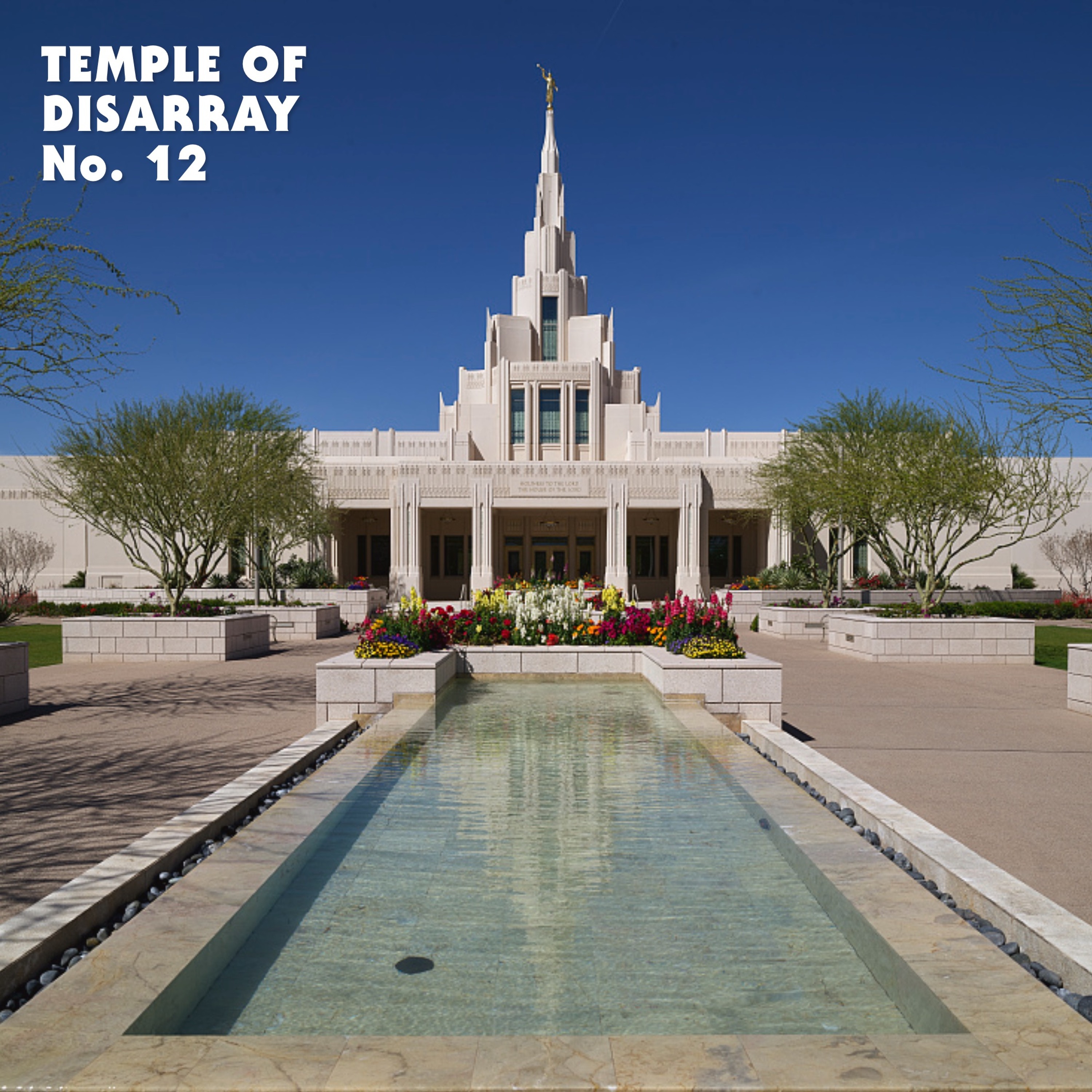 Temple of Disarray