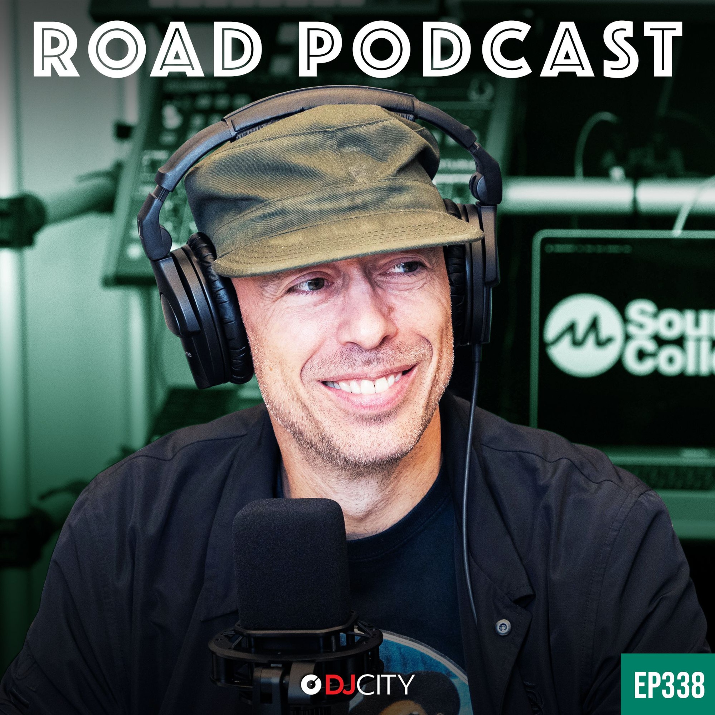 Episode 338: MAX GLAZER "Celebrating 25 Years Of Federation Sound"