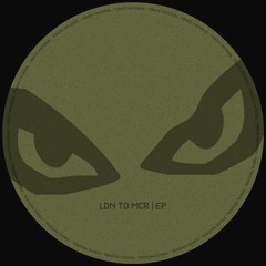 LDN TO MCR [Bandcamp]