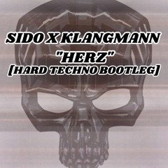 SIDO x KLANGMANN - HERZ (HARD TECHNO BOOTLEG)16 BIT EDIT