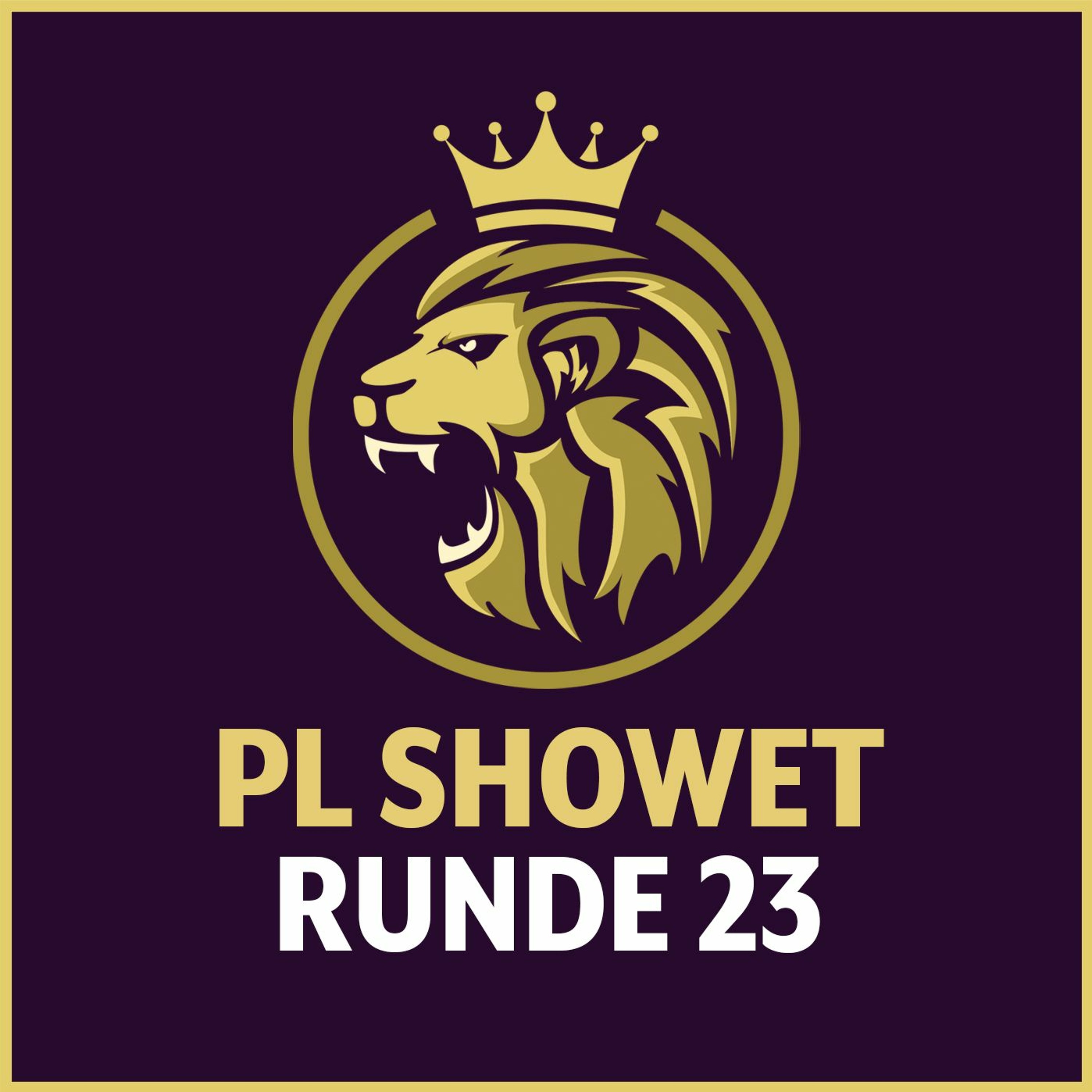 PLShowet cover | Podcast om verdens bedste liga