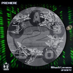 Ritua & Lavazza ─ UFO2072 [JABOB002]