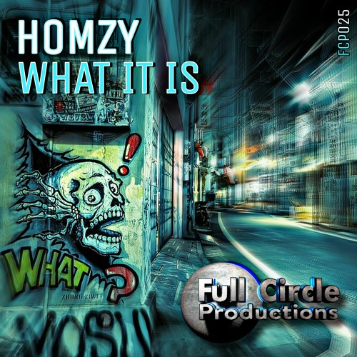 Homzy - What It Is