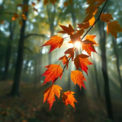 1995  შემოდგომა — ეს პატარა სიბერეა, შემოდგომა — ეს პატარა სიკვდილია.