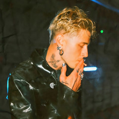 mgk - lonely road demo version