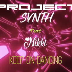 project synth - keep on dancing  samp.mp3