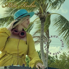 Mila Rubio - Aries (Afro / Tech House mix)