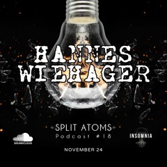 Hannes Wiehager - Split Atoms Podcast #18