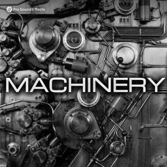 Machinery - Demo