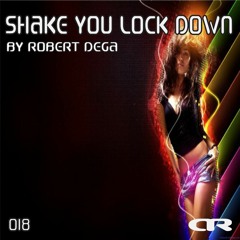 Robert Dega - Mixtape 018 - Shake Your Lock Down