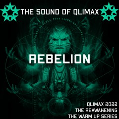 TTT Hardstyle Everyday | The Sound of Qlimax 2022 | Warm-up mix | Rebelion