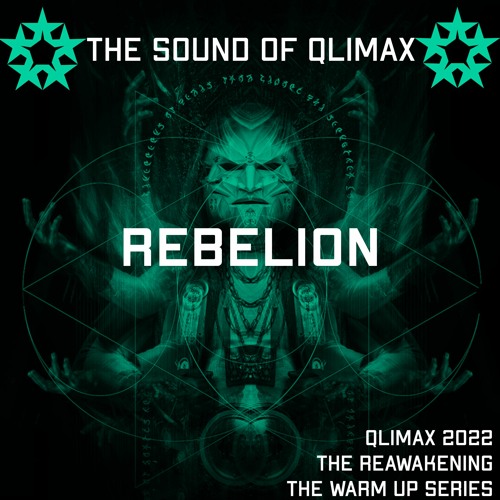 TTT Hardstyle Everyday | The Sound of Qlimax 2022 | Warm-up mix | Rebelion