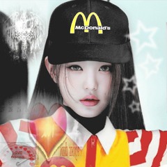 𝒟𝐸𝒜𝑅 𝒞𝒰𝒫𝐼𝒟 CYPHER (WONALD McDONALD MIX)