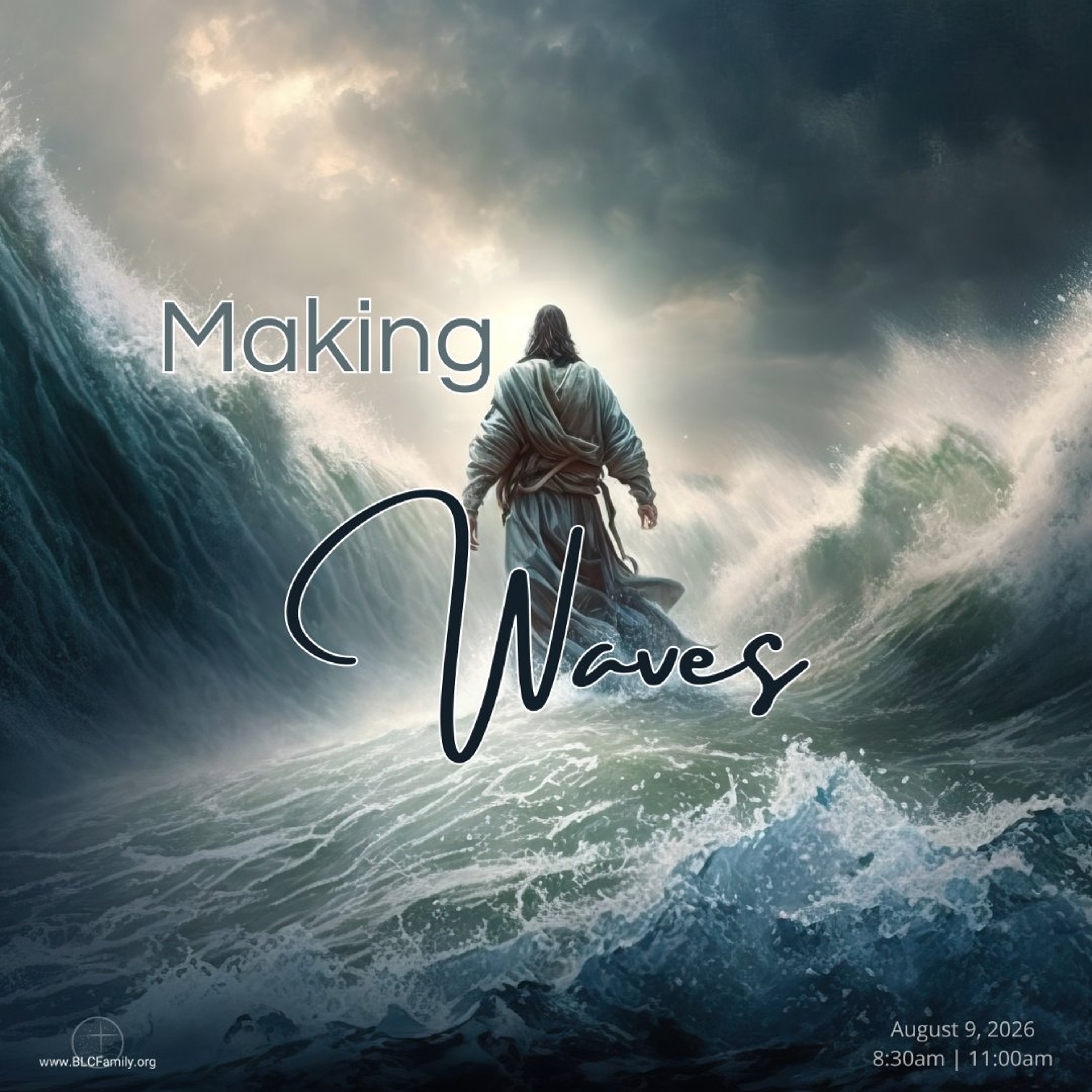 Making Waves
