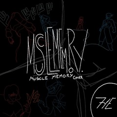 TS!UNDERSWAP - MUSCLEMEMORY cover