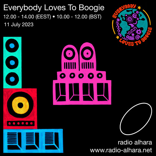 ELTB x Radio Alhara - 11.07.23