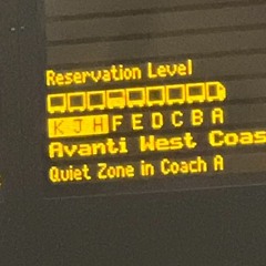 euston, we have a problem