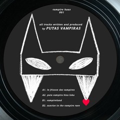 B2 - PUTAS VAMPIRAS - Sunrise In The Vampire Rave