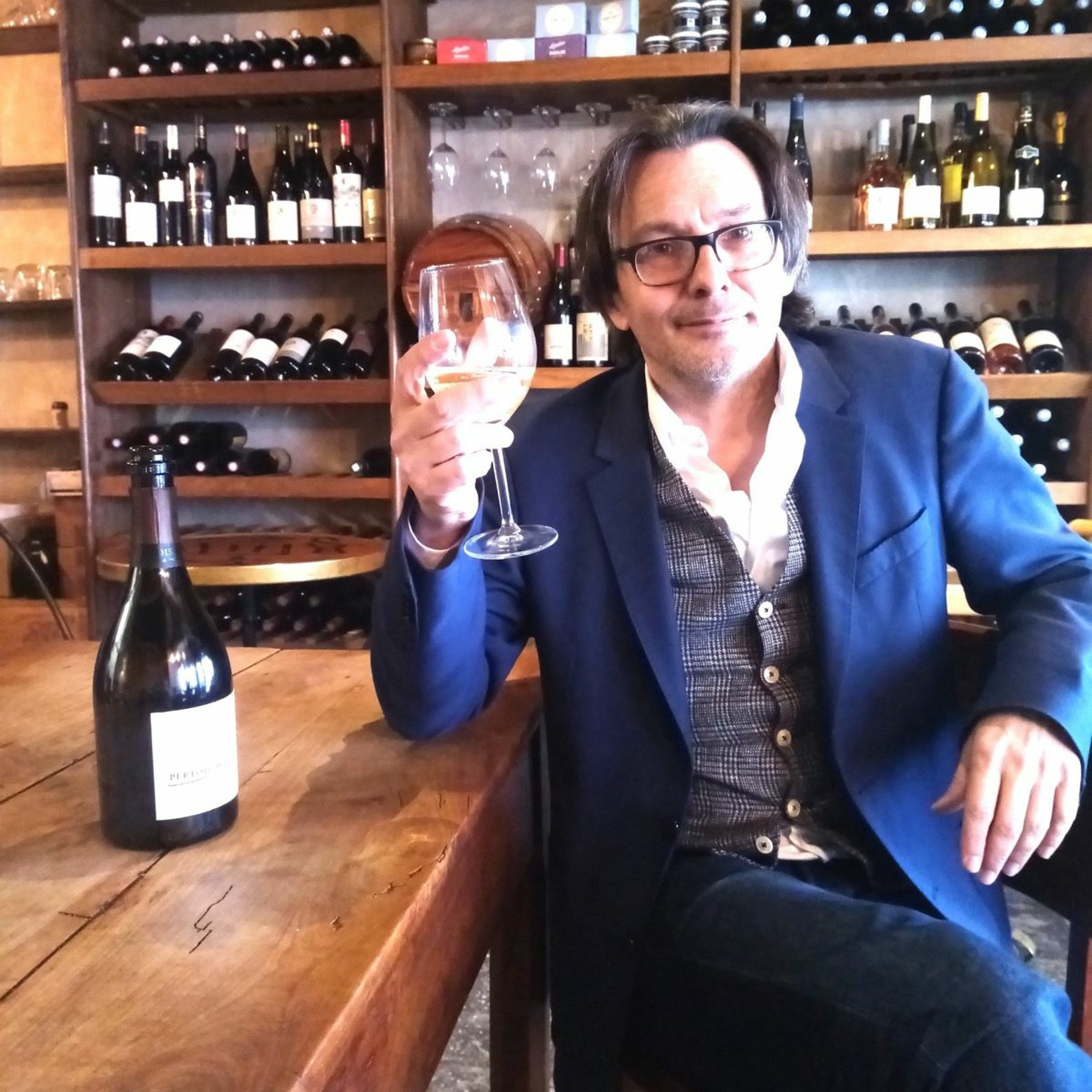 La Soifothèque, le podcast du cinéma et du vin