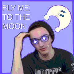 SmallAnt but EVERYTHING HE SAYS is Fly Me To The Moon