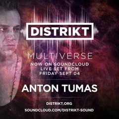 Anton Tumas - DISTRIKT Sound - Virtual Burning Man 2020