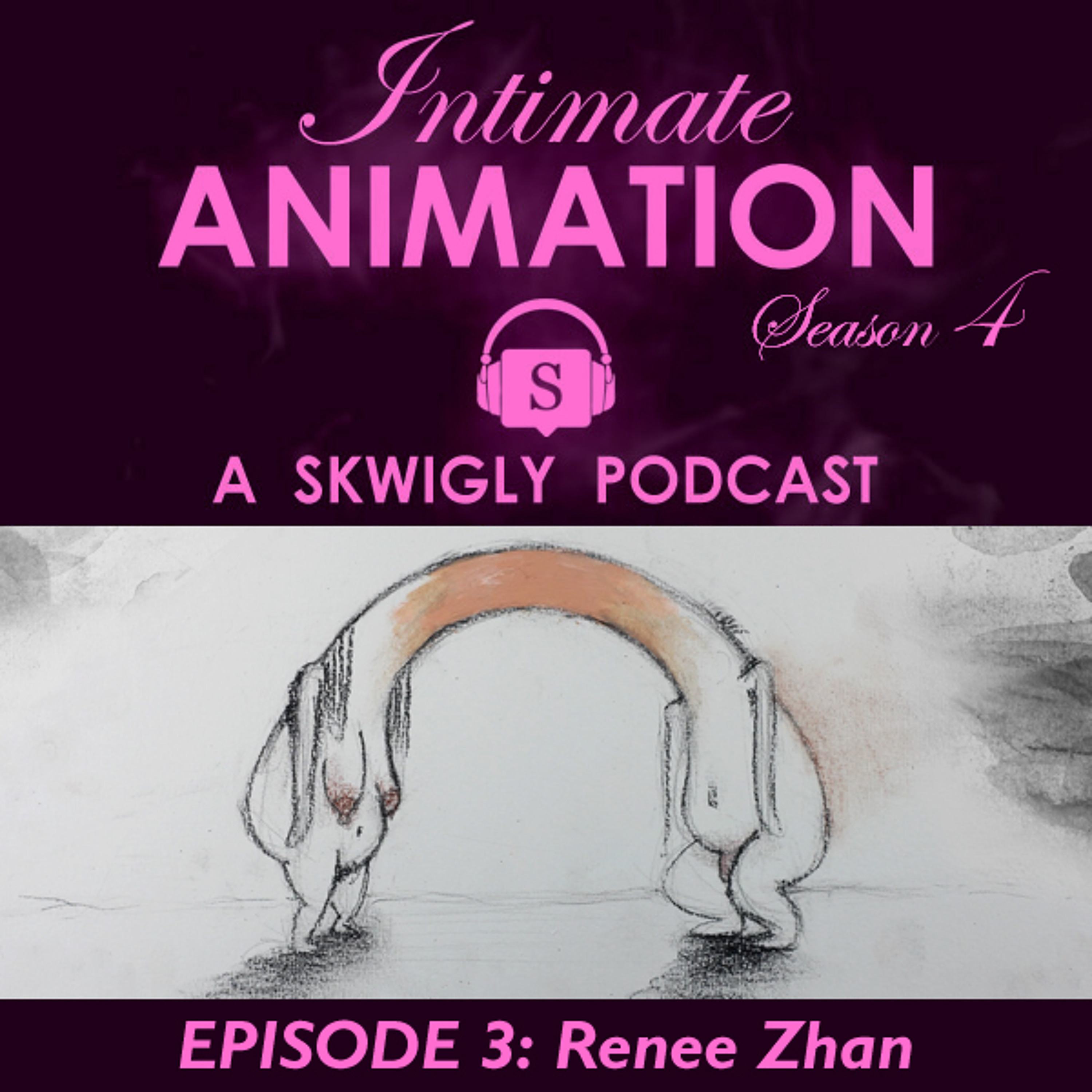 Animation Podcasts | Skwigly