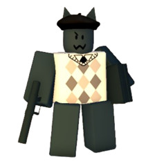 BIAST OST - Mittens ashle