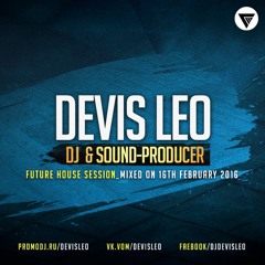 Future House Session Vol. 1