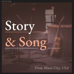 Story and Song #25 Samantha Moon Finding Love even through pain on her journey.