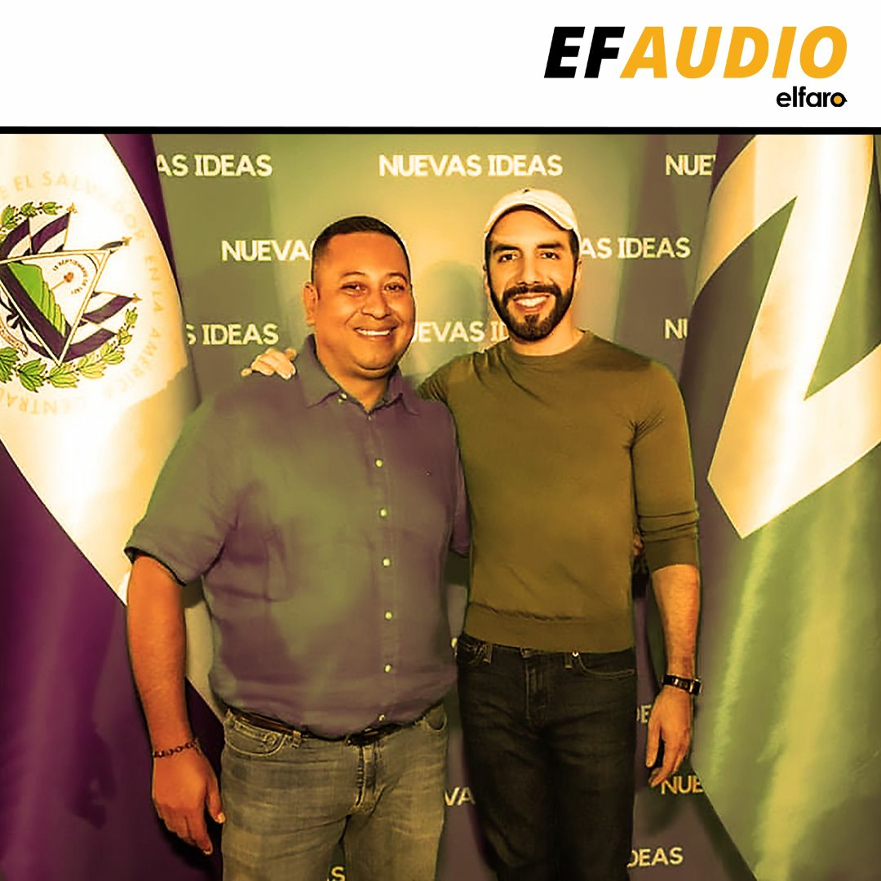 Fiscalía ordenó liberar a candidato a alcalde de Nuevas Ideas perfilado como pandillero por la PNC episode artwork
