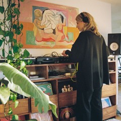 Beyond The Clouds w/ Masha Mar 120325