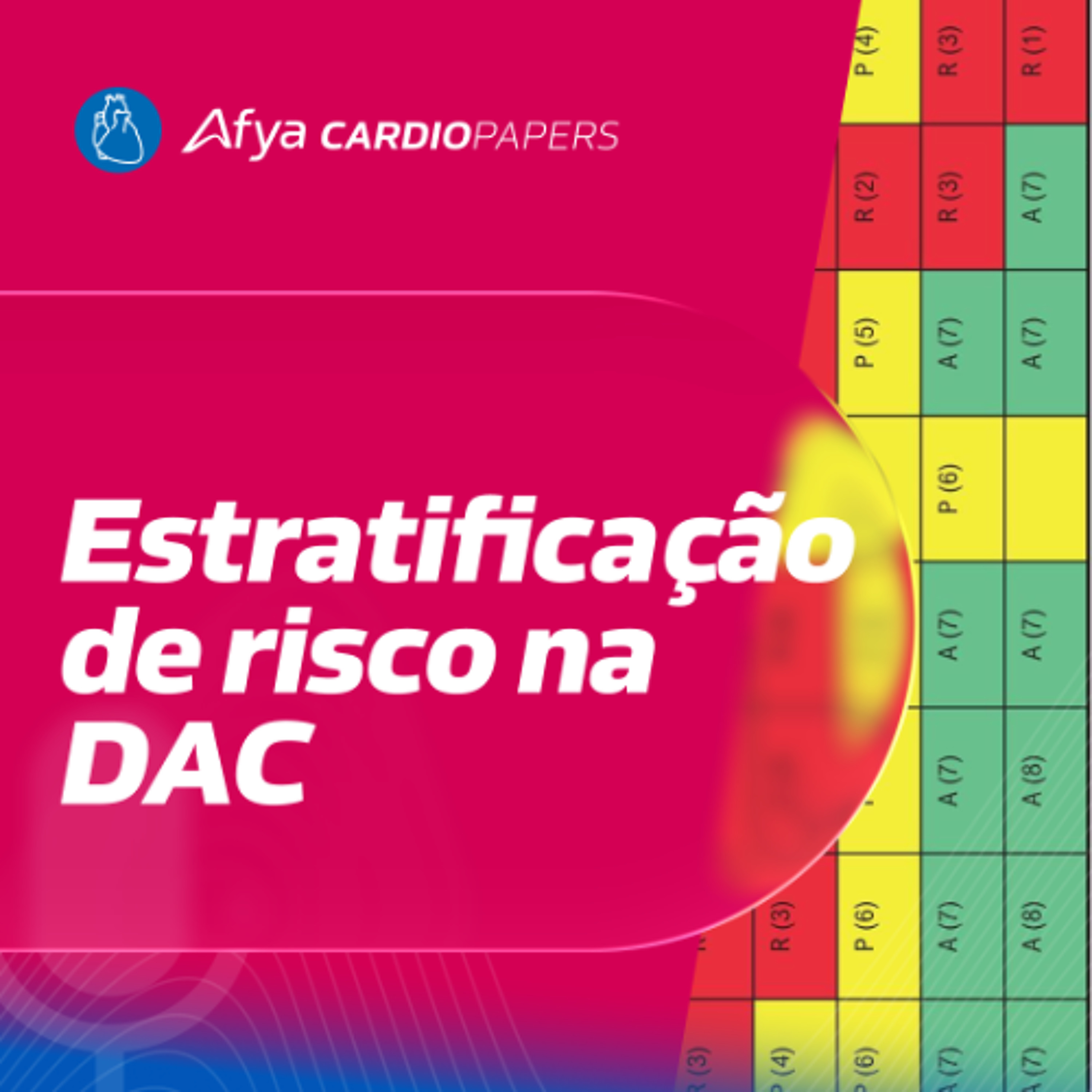 Estratificação de risco: o que muda na nova diretriz de DACbr