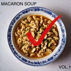 Macaron soup Vol.1