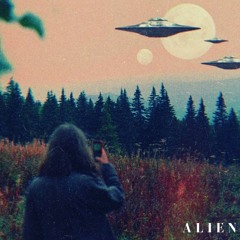 Alien(ft Kid Cudi)