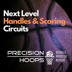Insane Handles and Next Level Scoring Basketball Workout