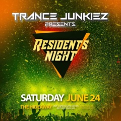 Trance Junkiez June23