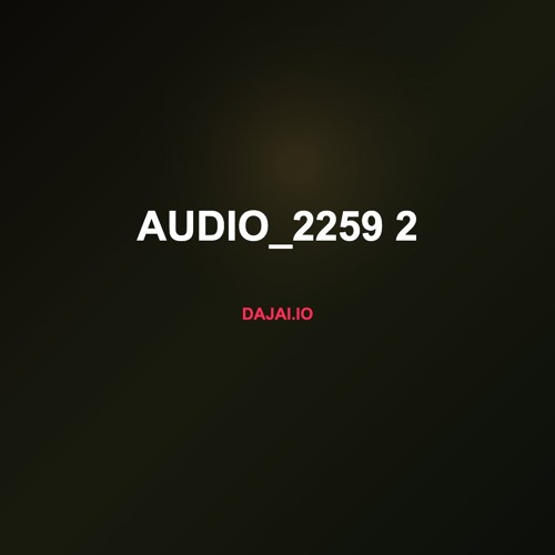 AUDIO_2259 2