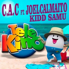 TELEKINO ft. Joelcalmait0, Kidd Samu