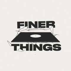 TopTier Deluxe - Finer Things (feat. TrapLoner)