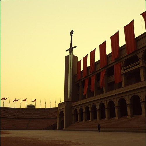 Murmillo, Sword and Shield