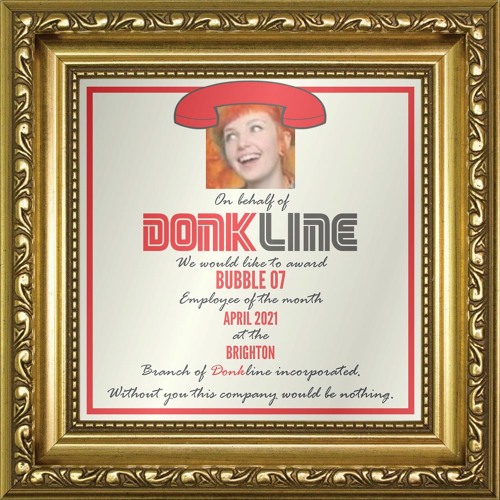 BUBBLE 07 - EMPLOYEE OF THE MONTH MIX 021