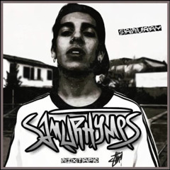 Samuray - Posse Track feat Intifaya, Tony Boy, Bomber Citro, Young Cross, Feddini, Dogma, Orli -2016