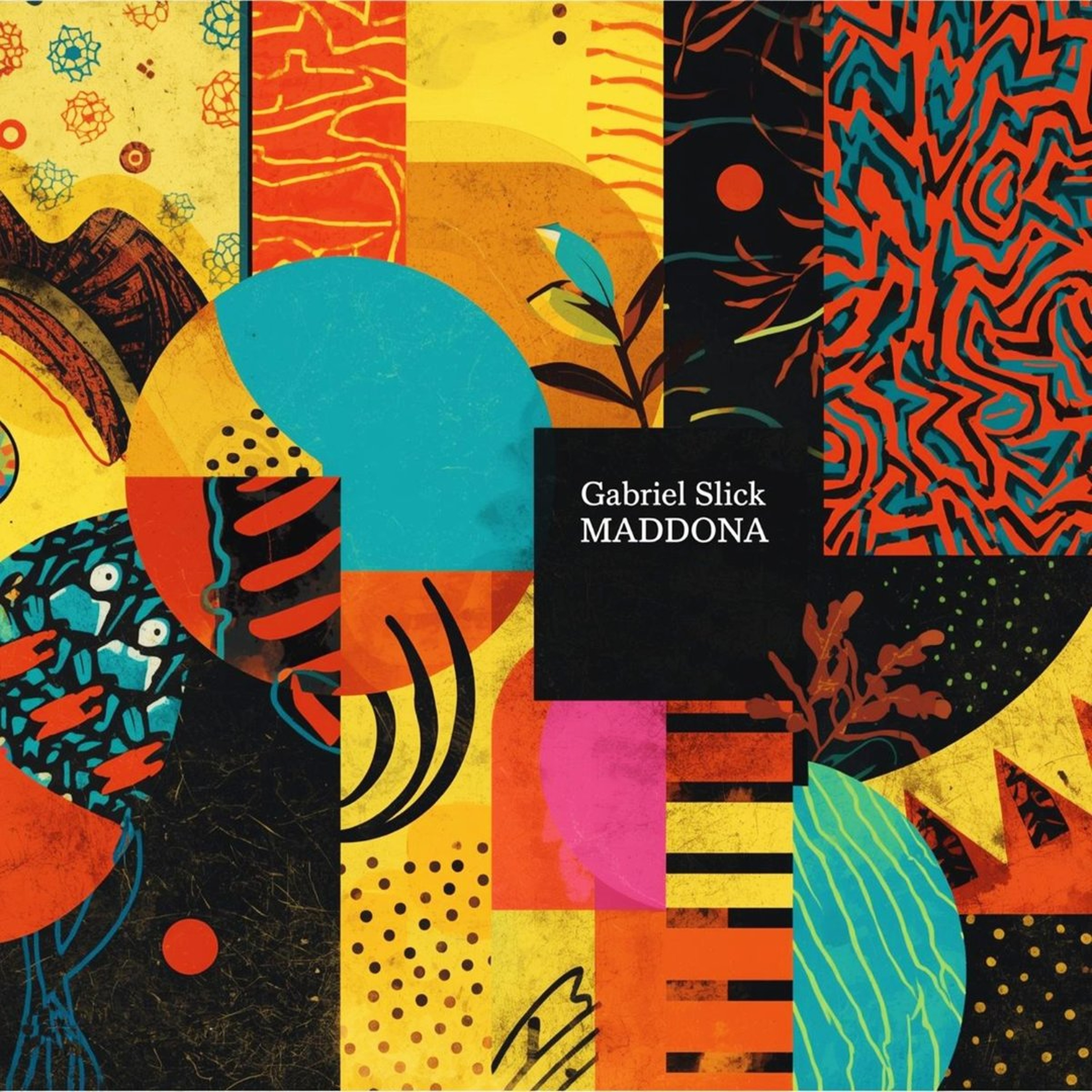 Gabriel Slick - Maddona (Extended Mix) episode artwork