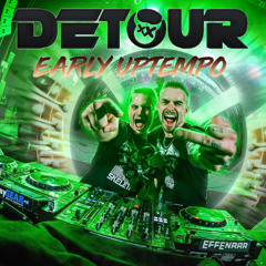 Skeletors -  Detour Intro  ( Echte Kicks In De Mix  )