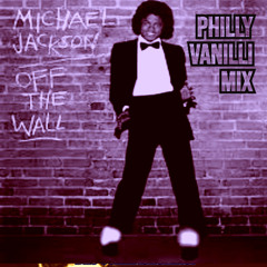 MJ - off the wall :: PHILLY VANILLI MIX