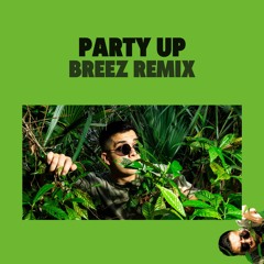 PARTY UP (BREEZ REMIX)