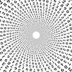 JUST NUMBERS